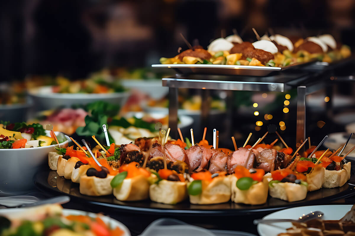 Eventos corporativos