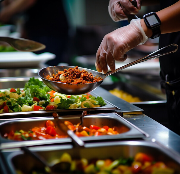Buffet Ceiar